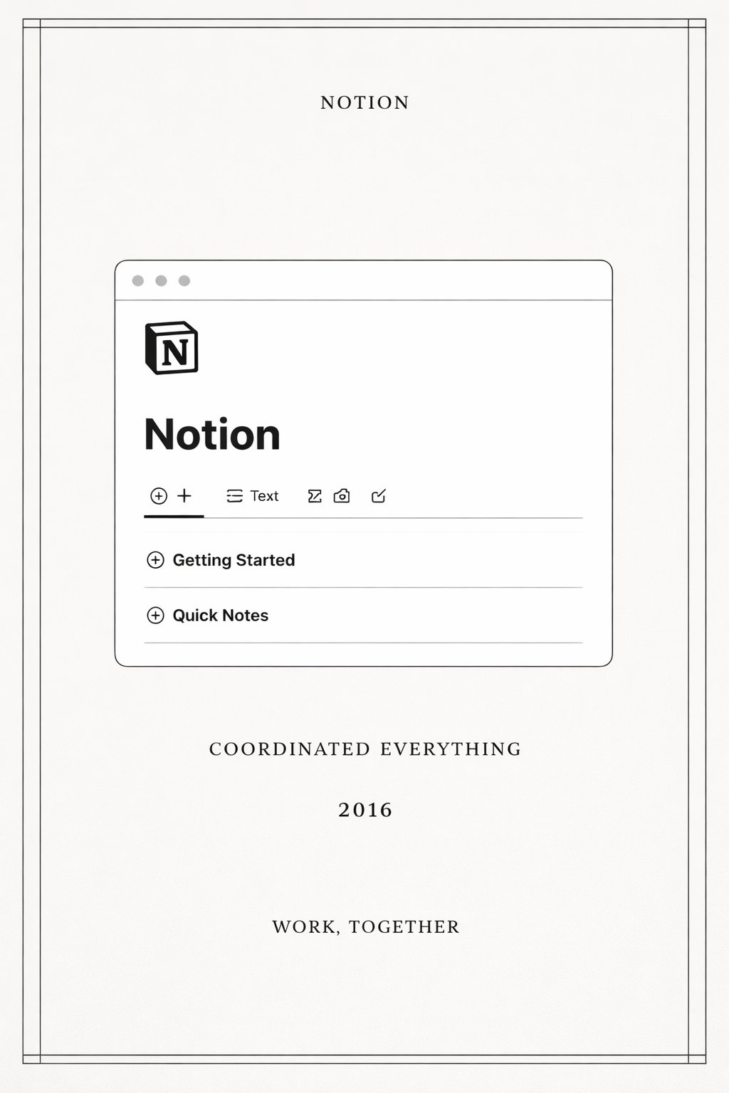 Notion