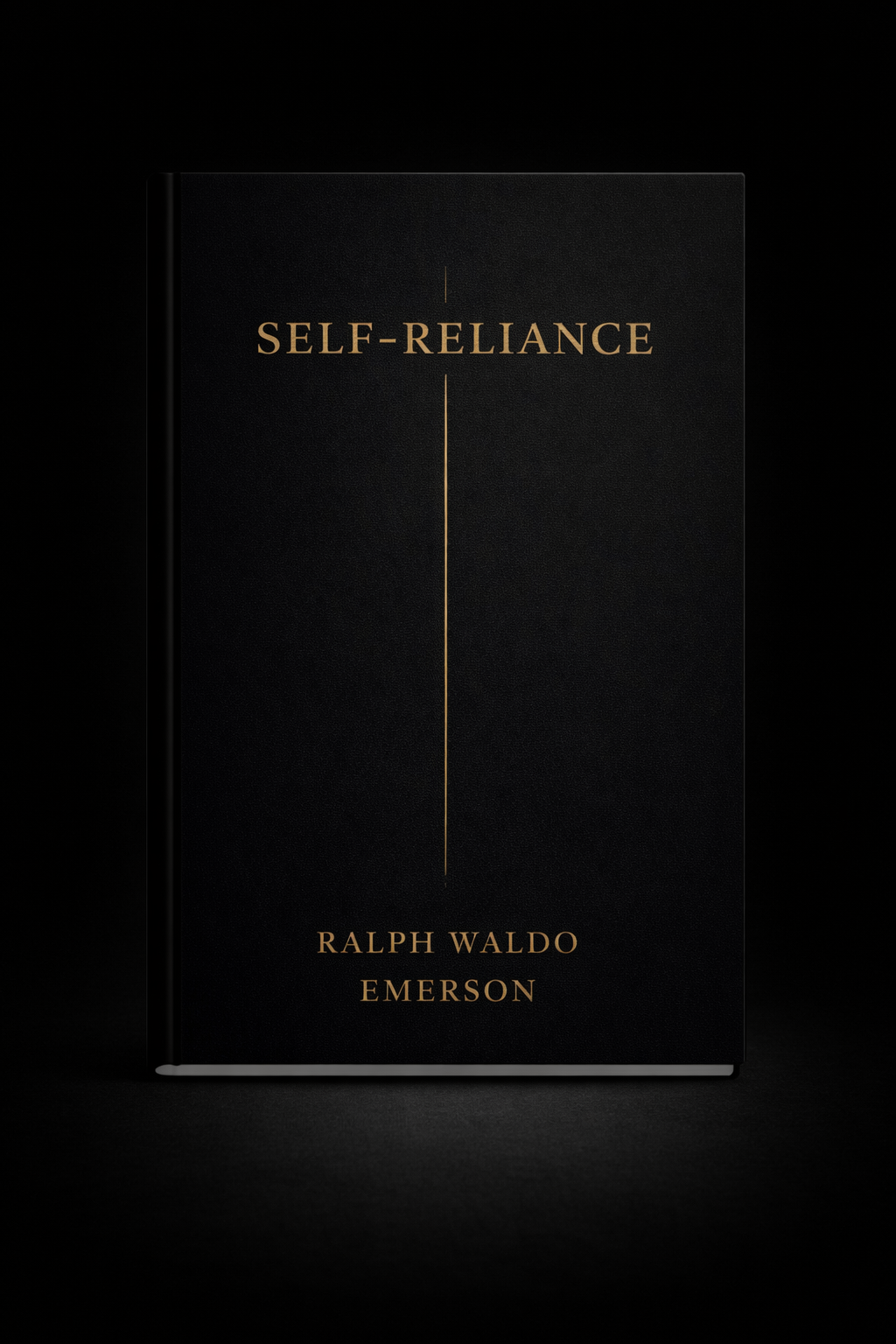 Self-Reliance