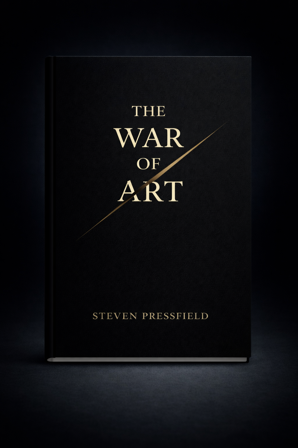 The War of Art