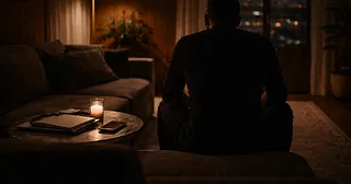 alone wasn't the problem
